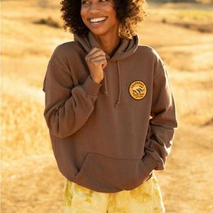 Parks Project sweatshirt